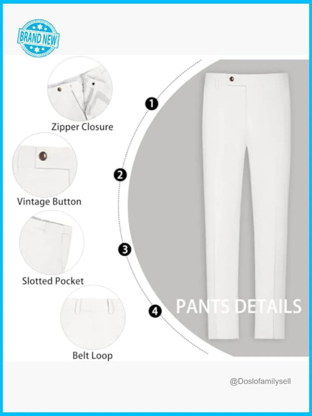 Men's Linen Suit Two Piece Set Modern Fitted Blazer Pants Wedding Formal